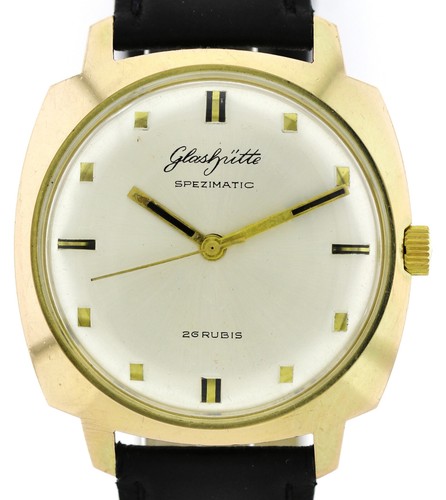Gub glashütte spezimatic - glashütte,