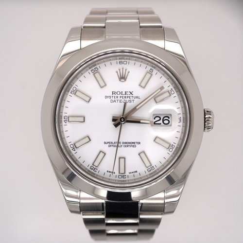 Rolex herren 41mm - rolex,