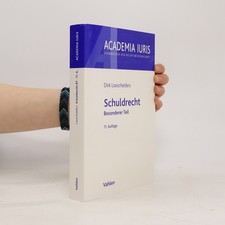 Schuldrecht - Besonderer