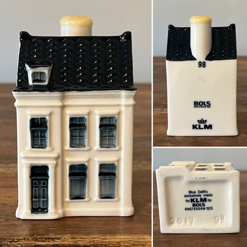 Klm airlines miniatur - klm, ~
