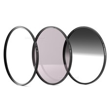 72mm Set UV + POL-Filter +