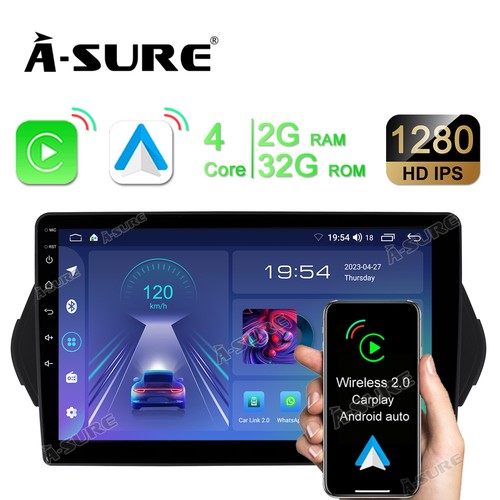 Android 13 radio navi - 9‘’,