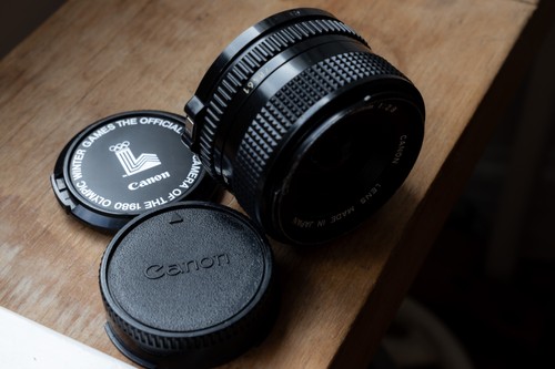 Canon objektiv 2 8 - objektiv, f/2,8