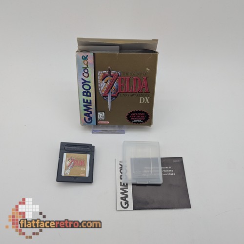 Zelda link awakening item - dx,