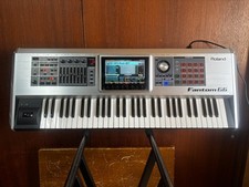 Roland Fantom G6 Music