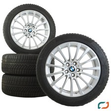 Original BMW 5er G30 G31 Winterräder Winterreifen 18 Zoll 619 245/45 R18 100V