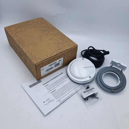 Simrad precision compass - 9,