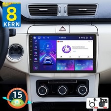 6+128GB Autoradio Android 15