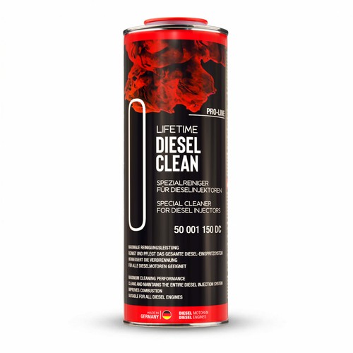 Lifetime diesel injektor - diesel,