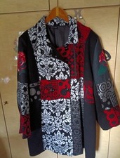 Mantel Blaser,, Made In Italy