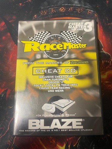 Blaze xploder cheat - blaze,