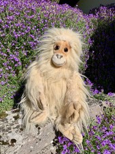 „Wilder“ STEIFF  Affe