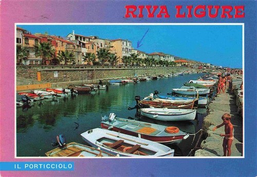 Riva ligure imperia - imperia, it