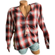 Esprit Bluse Tunika  Langarm