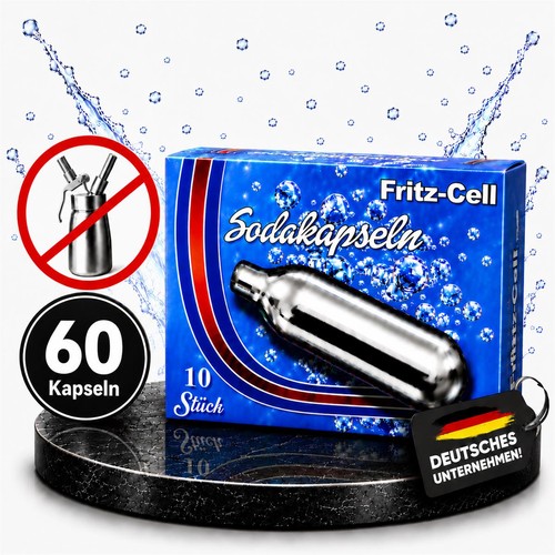 Fritz cell 8g - 60, c02