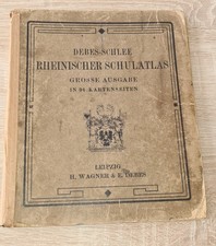 Rheinischer Schulatlas Große