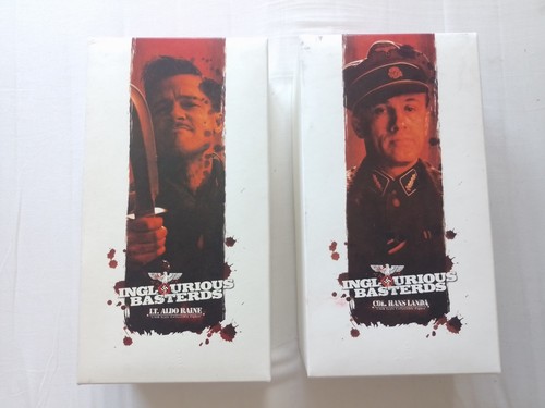 Hot toys inglourious basterds - hot,