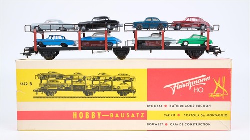 Fleischmann 1472b - h0,