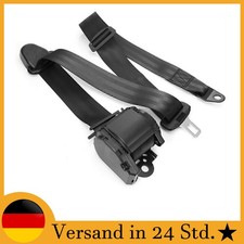 2x 3 Punkt Automatikgurt