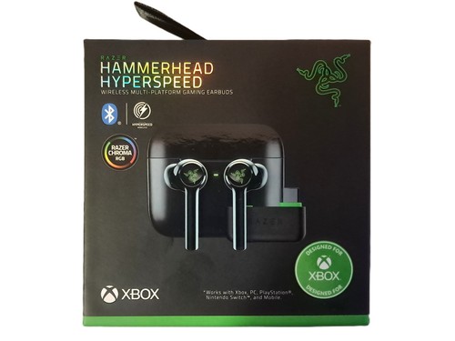 Razer hammerhead hyperspeed - razer,