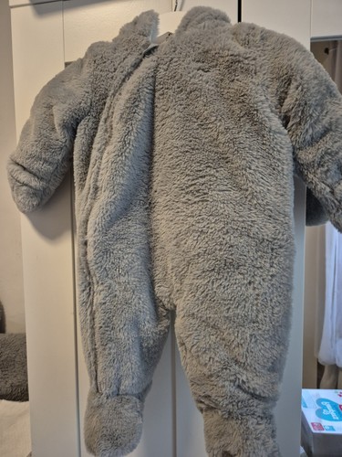 Grauer overall - overall,