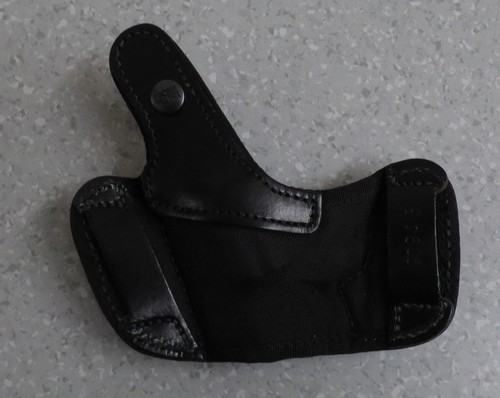 Front line schulterholster - front,