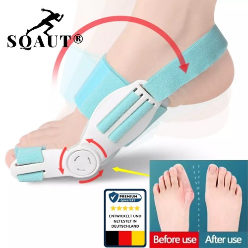 Sqaut hallux valgus - sqaut®,