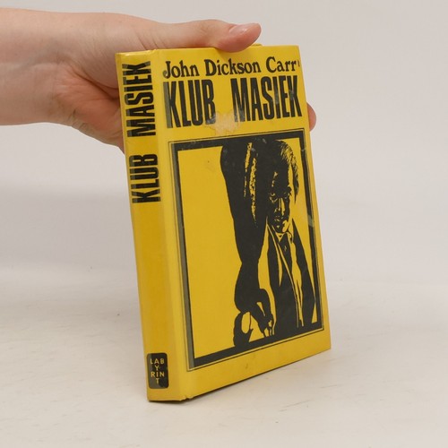 Klub masiek john dickson - klub, | 