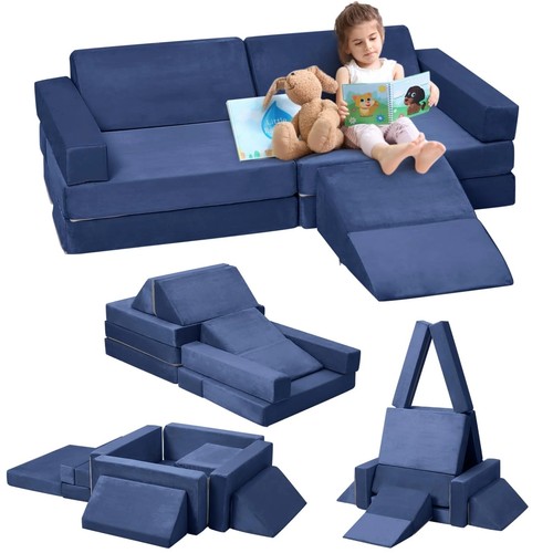 Kinderspielsofa teilig - kinderspielsofa, 12-teilig