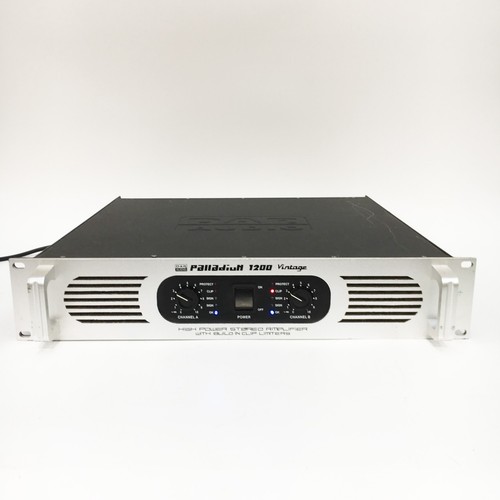 Dap audio palladium 1200 - audio, p-1200
