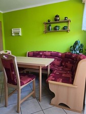 Essecke mit tisch - essecke,