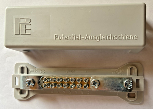 Potentialausgleichsschiene