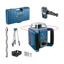 Bosch rotationslaser grl 400 - rotationslaser,
