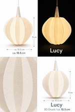 Lampenschirm „Lucy“ –