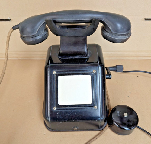 Altes post telefon ob33 - ob33, mit
