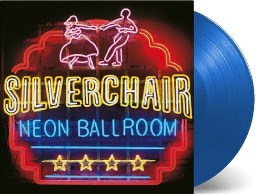 Silverchair neon ballroom - silverchair,