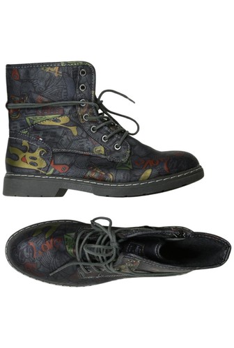 Mustang stiefelette damen - stiefelette,