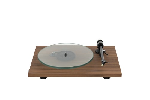 Pro ject super phono walnut - t2,