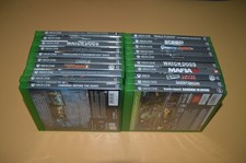 XBOX One Spiele Auswahl  jedes