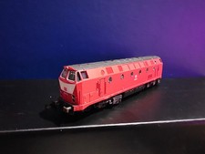 Spur N Brawa BR  219 DCC Digital