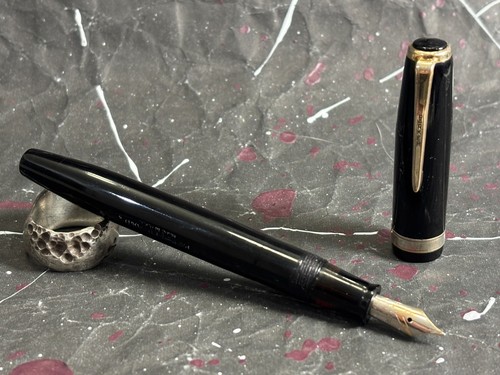 Parker duofold geometrischer - parker,