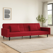 Schlafsofa 2-Sitzer mit 2