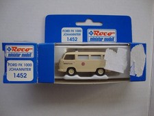Roco HO Ford FK 1000 Johanniter, Art.nr. 1452, 1A-Zustand