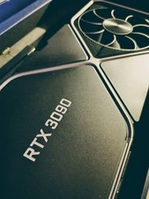 NVIDIA GeForce RTX 3090 Founders Edition 24GB GDDR6X Grafikkarte...