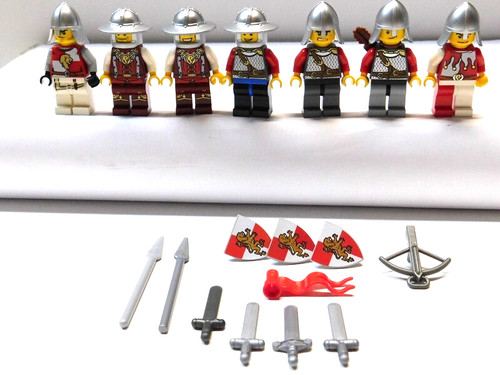 Lego ritter löwenritter - ritter,
