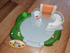Playmobil eisdiele bodenplatte - eisdiele,