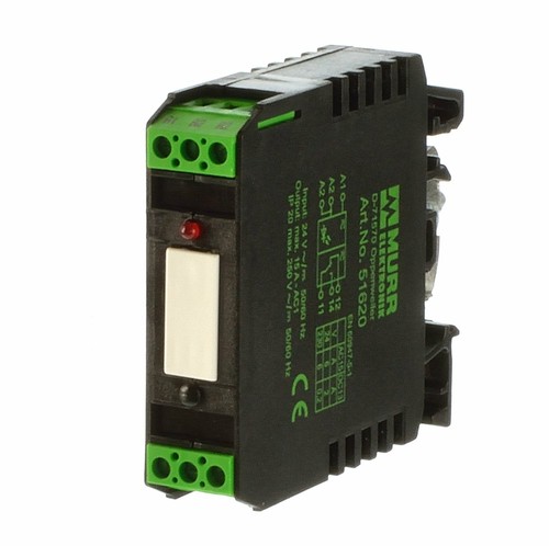 Murr 51620 ausgangsrelais 24v - murr,