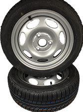 Winterreifen Smart 451 FORTWO 2+2 Winterräder 155/60-175/55R15 Kumho FABRIKNEU