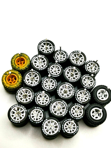 Hot wheels good year - wheels,