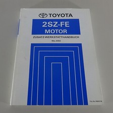 Zusatz-Werkstatthandbuch